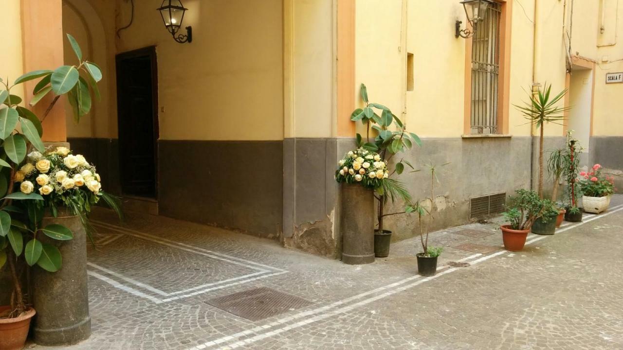 Ferienwohnung Casa Pica Neapel Exterior foto